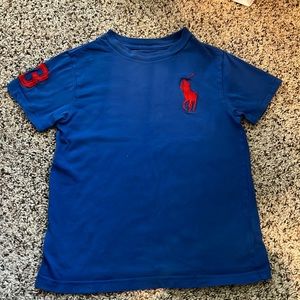 Big pony polo by Ralph Lauren